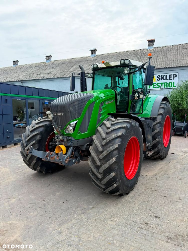 Fendt 930 Vario Profi Plus - 9
