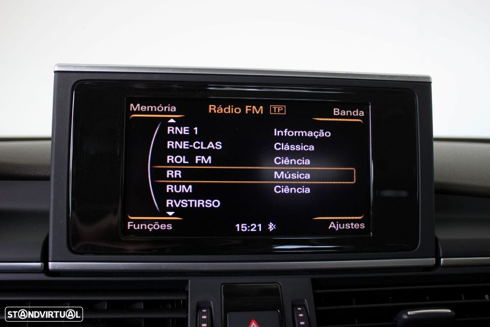 Audi A7 Sportback 3.0 TDI V6 Multitronic - 32