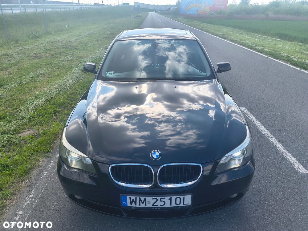 BMW Seria 5 - 38