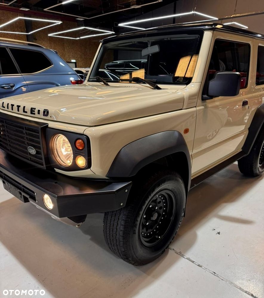 Suzuki Jimny - 3