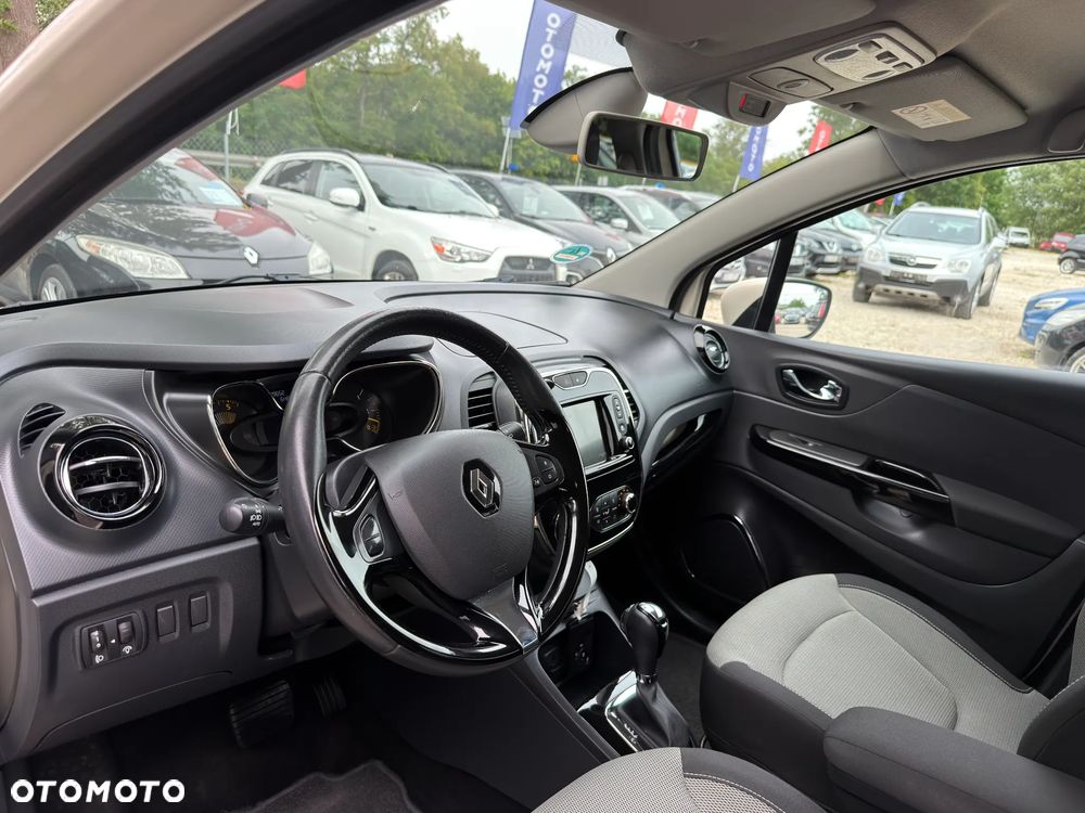 Renault Captur 1.5 dCi Energy Limited EDC - 20