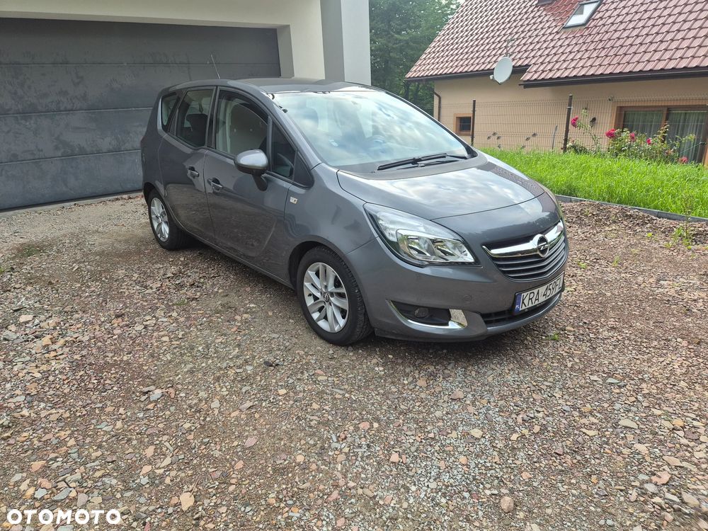 Opel Meriva - 3