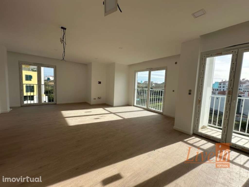Apartamento T2 Novo na Ericeira - Grande imagem: 2/24