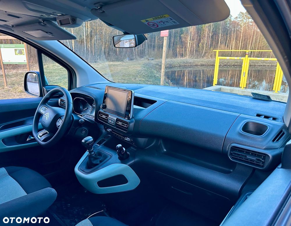 Citroën Berlingo - 6