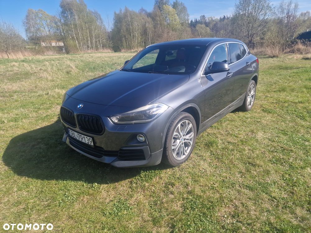 BMW X2 - 1