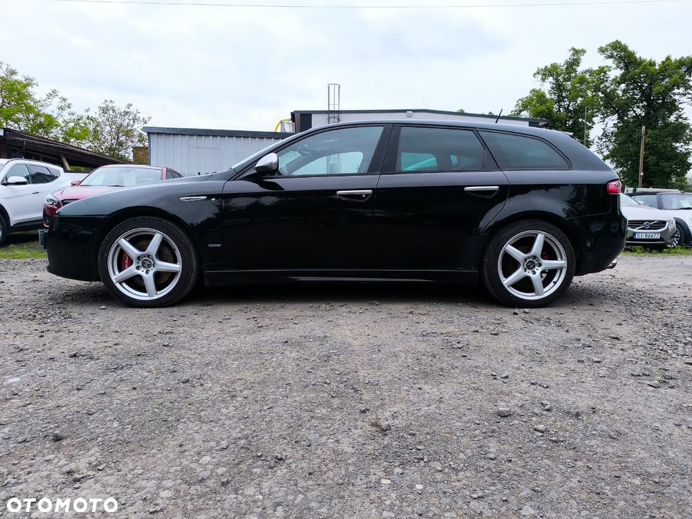 Alfa Romeo 159 1.9JTDM ti - 11