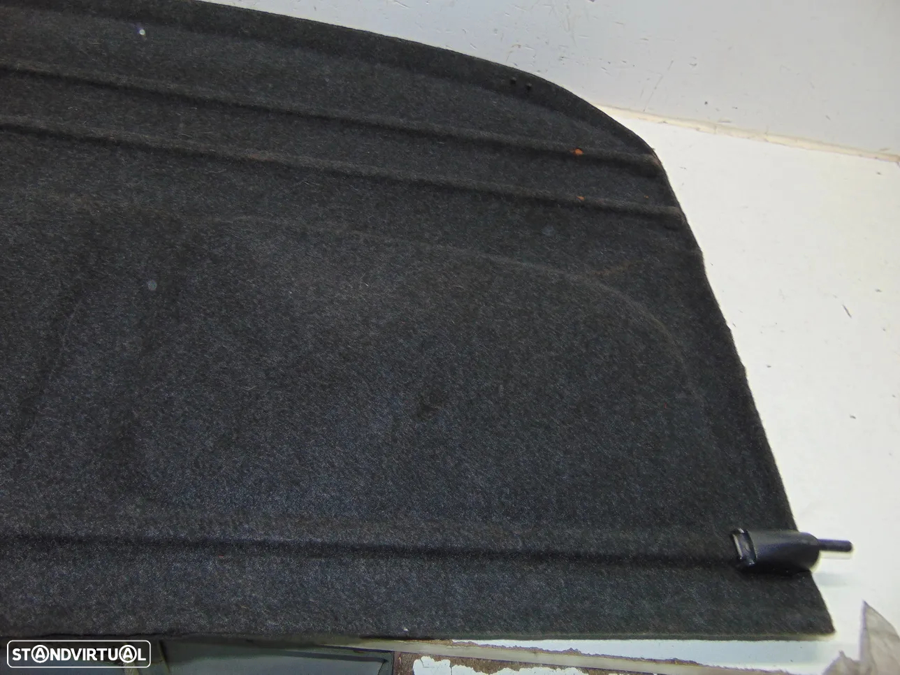 Toyota Corolla Liftback chapeleira - 3