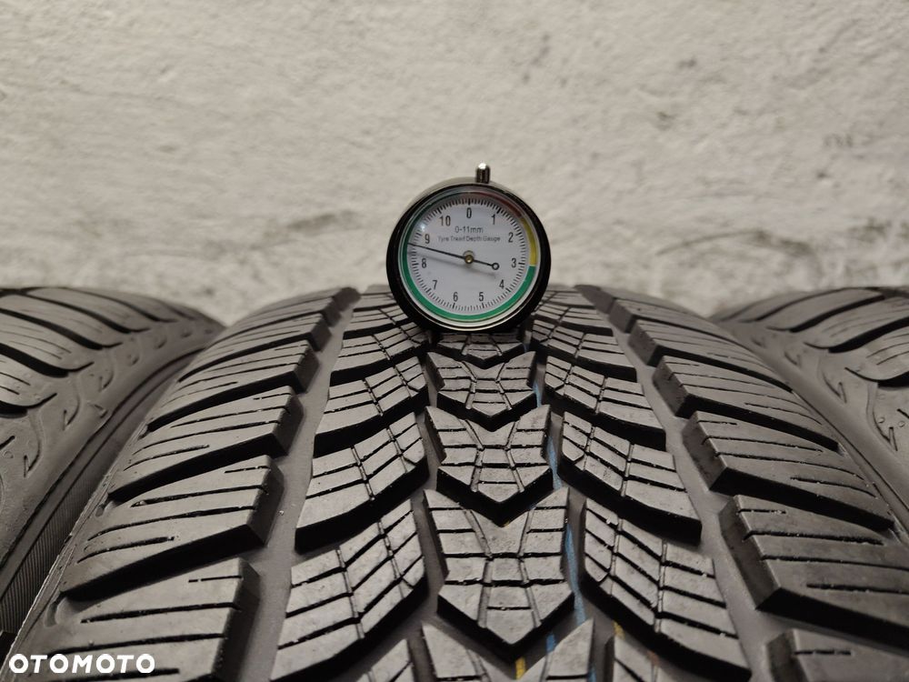 4X 225/45R17 91H Dębica Frigo Hp2 9mm 2022 Opony Zimowe Demo - 6