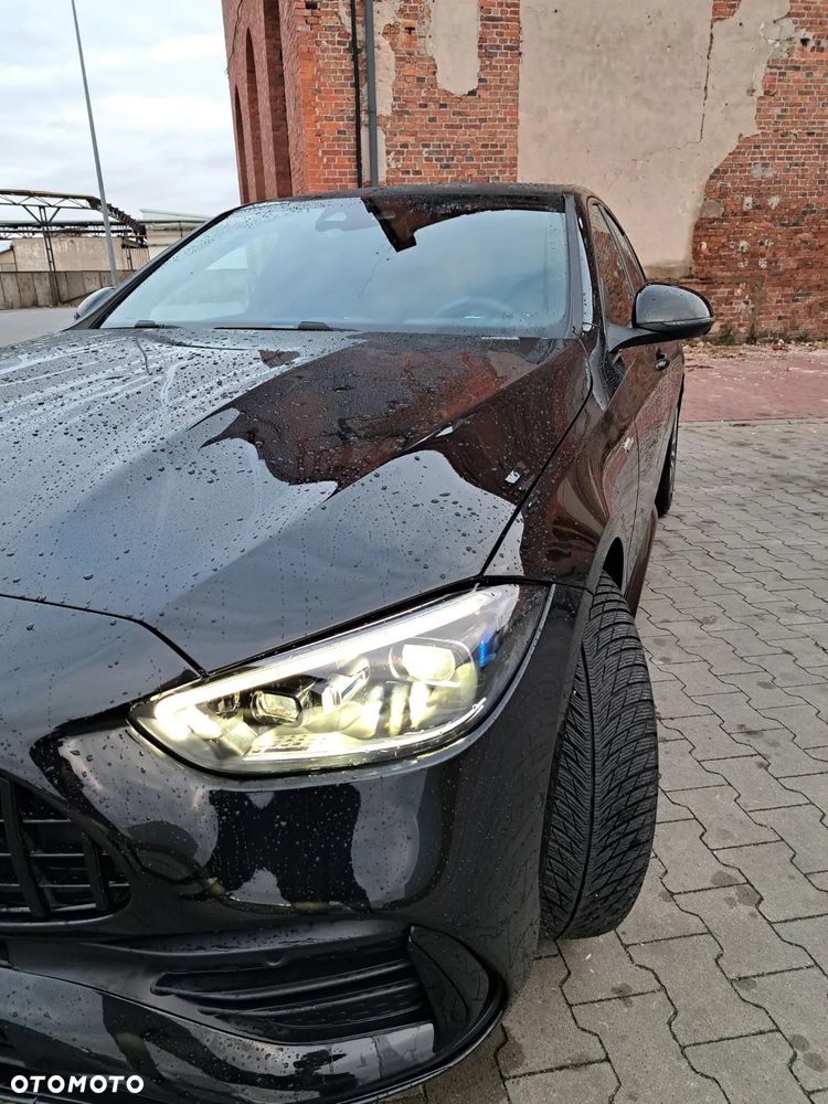 Mercedes-Benz Klasa C - 4