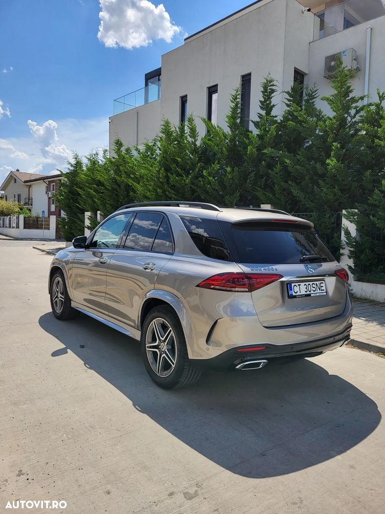 Mercedes-Benz GLE 400 d 4MATIC - 4