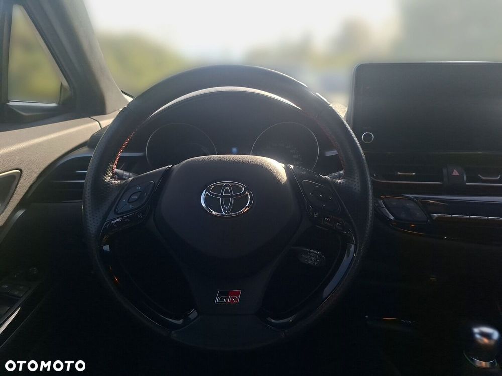 Toyota C-HR 2.0 Hybrid GR Sport - 16