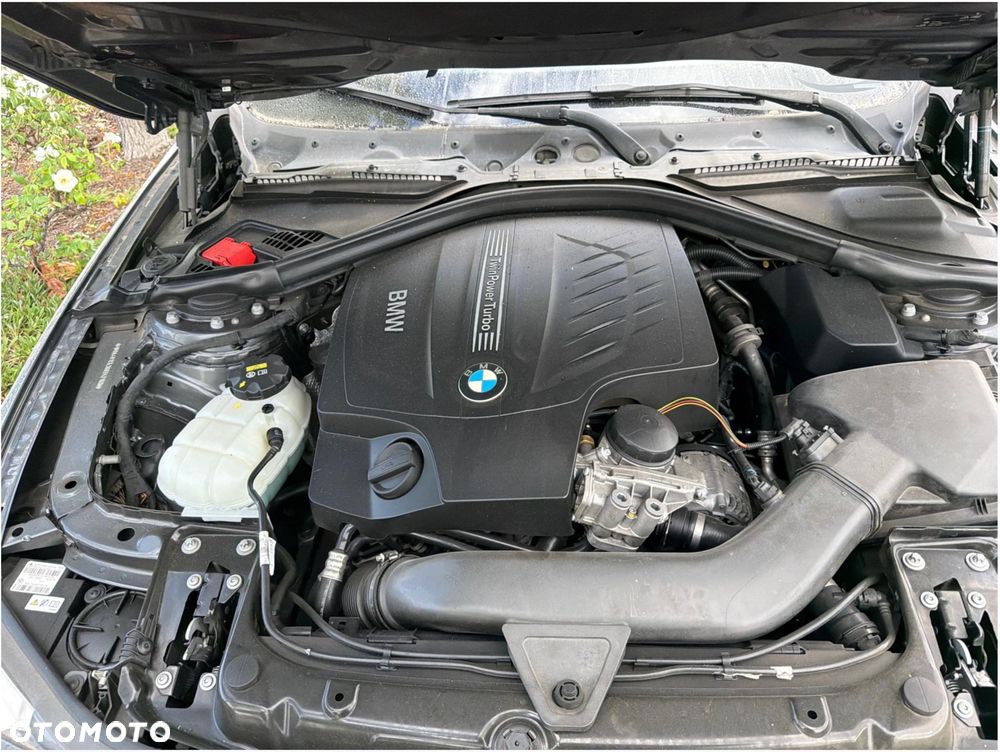 BMW Seria 4 435i Grand xDrive - 9