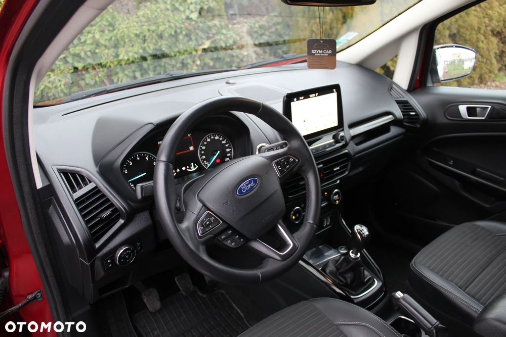 Ford EcoSport 1.0 EcoBoost TITANIUM - 14