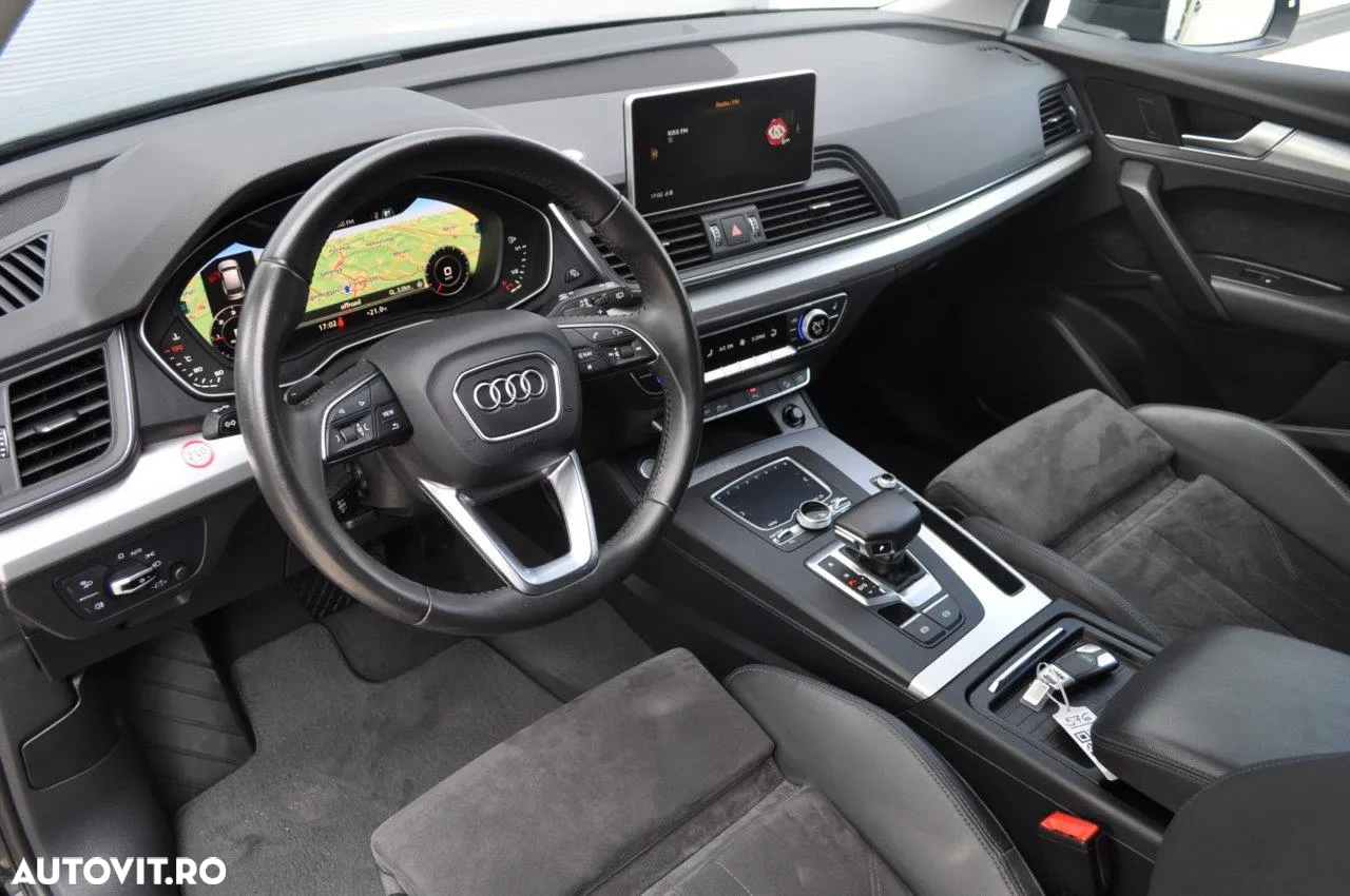 Audi Q5 2.0 TDI Quattro S tronic - 18