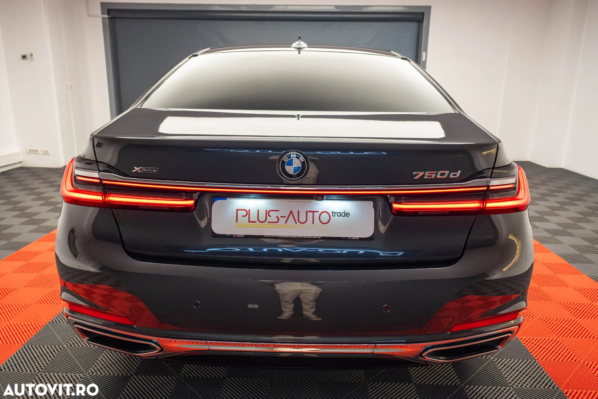 BMW Seria 7 750d xDrive - 5