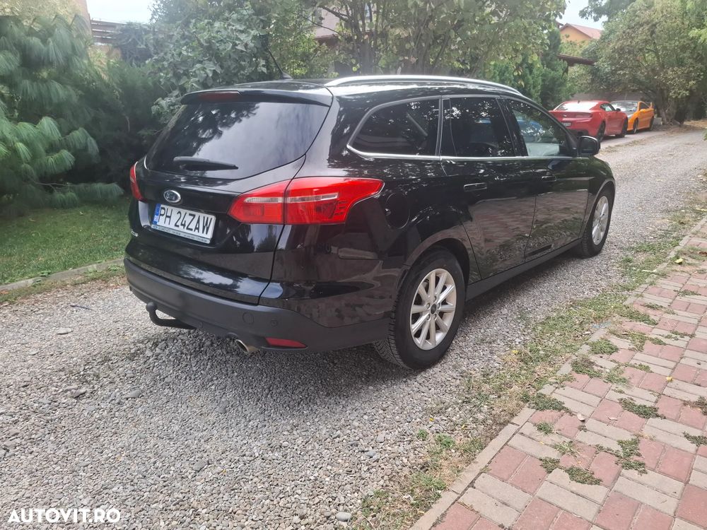 Ford Focus 2.0 EcoBlue Titanium - 5