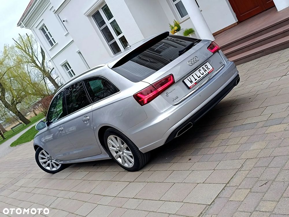 Audi A6 Avant 2.0 TDI ultra S tronic - 4