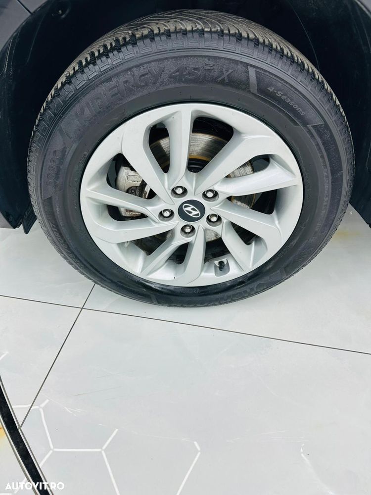 Hyundai Tucson 1.6 GDI 2WD Style - 9