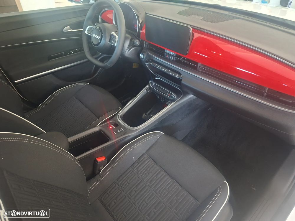 Fiat 600e 54 kWh (RED) - 20