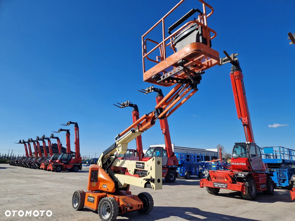 JLG E 450 AJ jak Z-45/25 DC R391