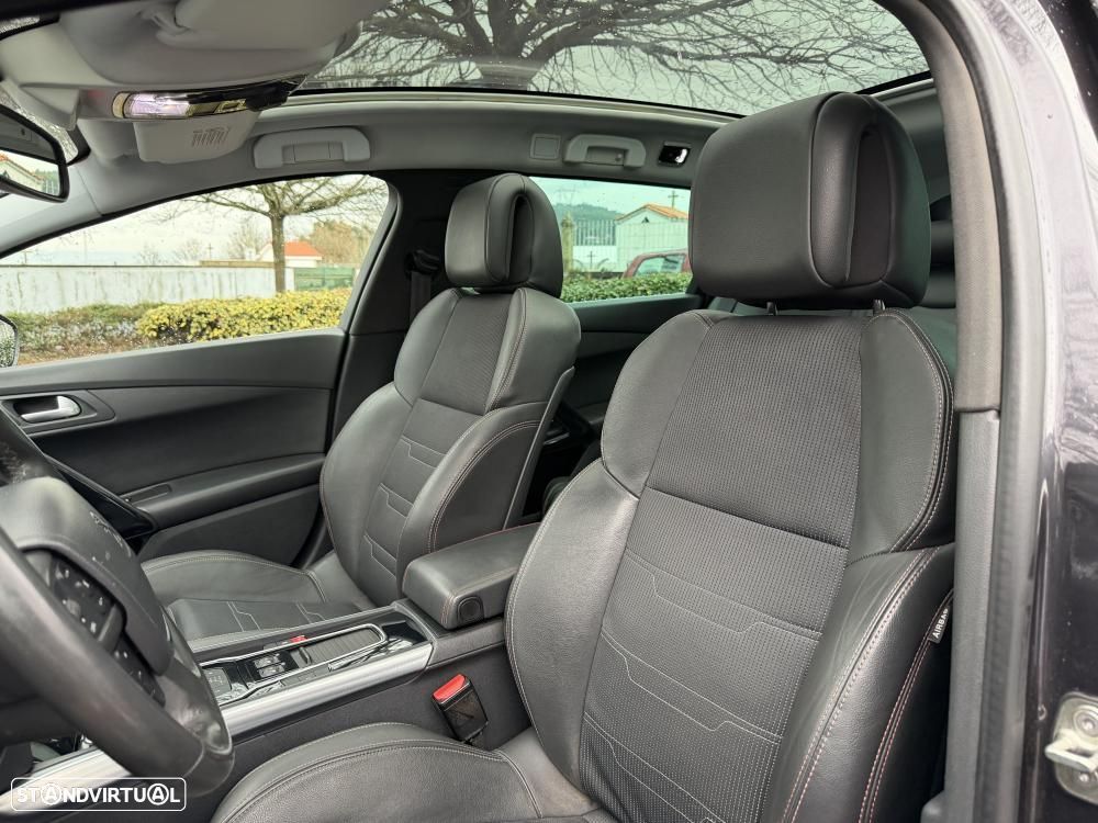 Peugeot 508 SW 2.0 BlueHDi GT - 9