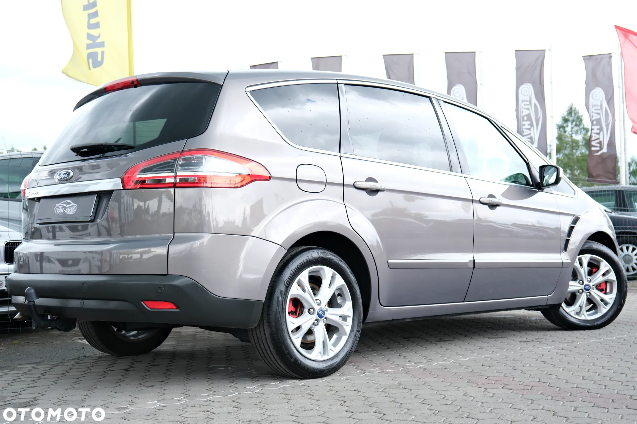 Ford S-Max 2.0 TDCi DPF Business Edition - 13
