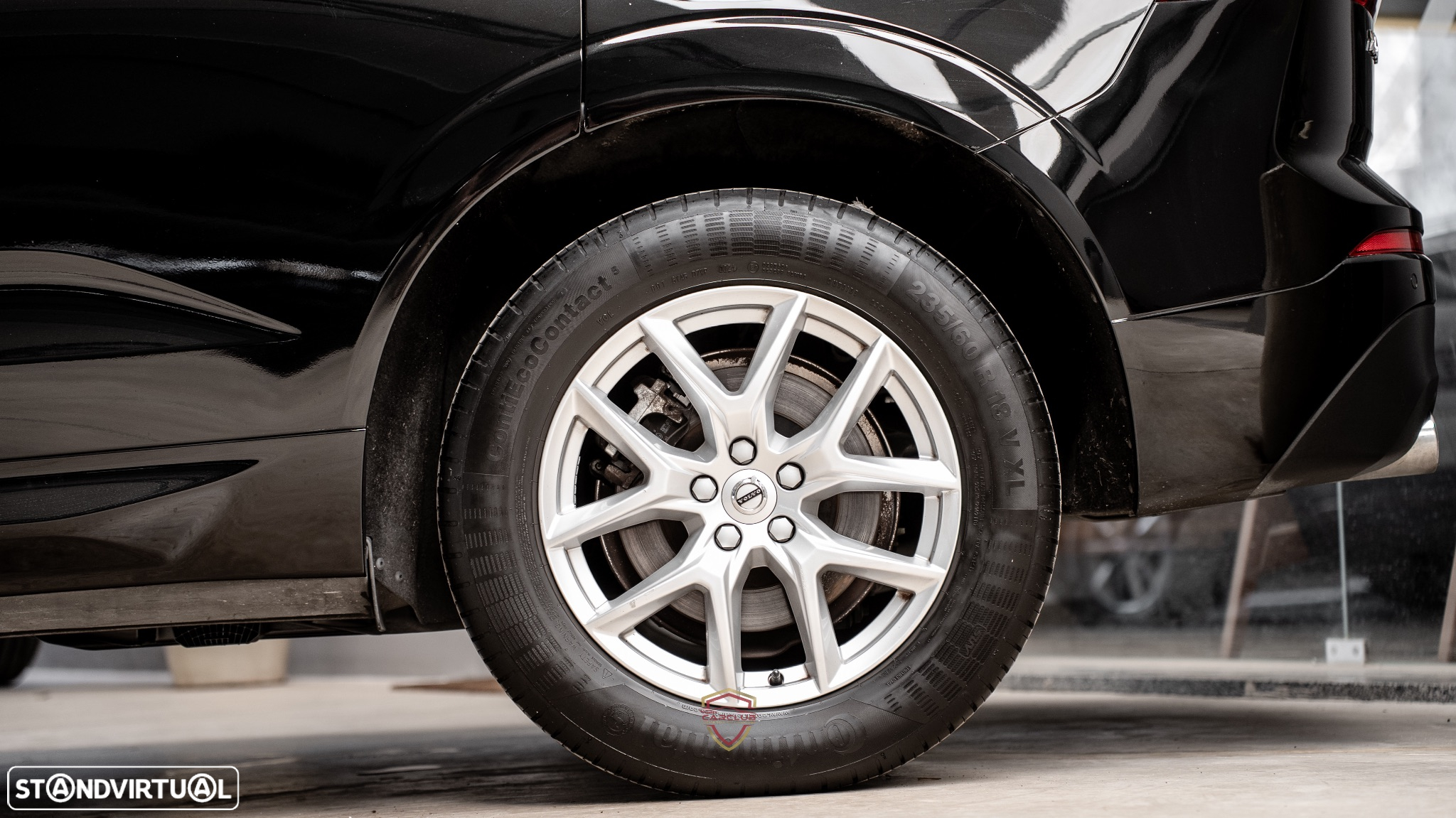 Volvo XC 60 2.0 B4 Momentum Plus - 10