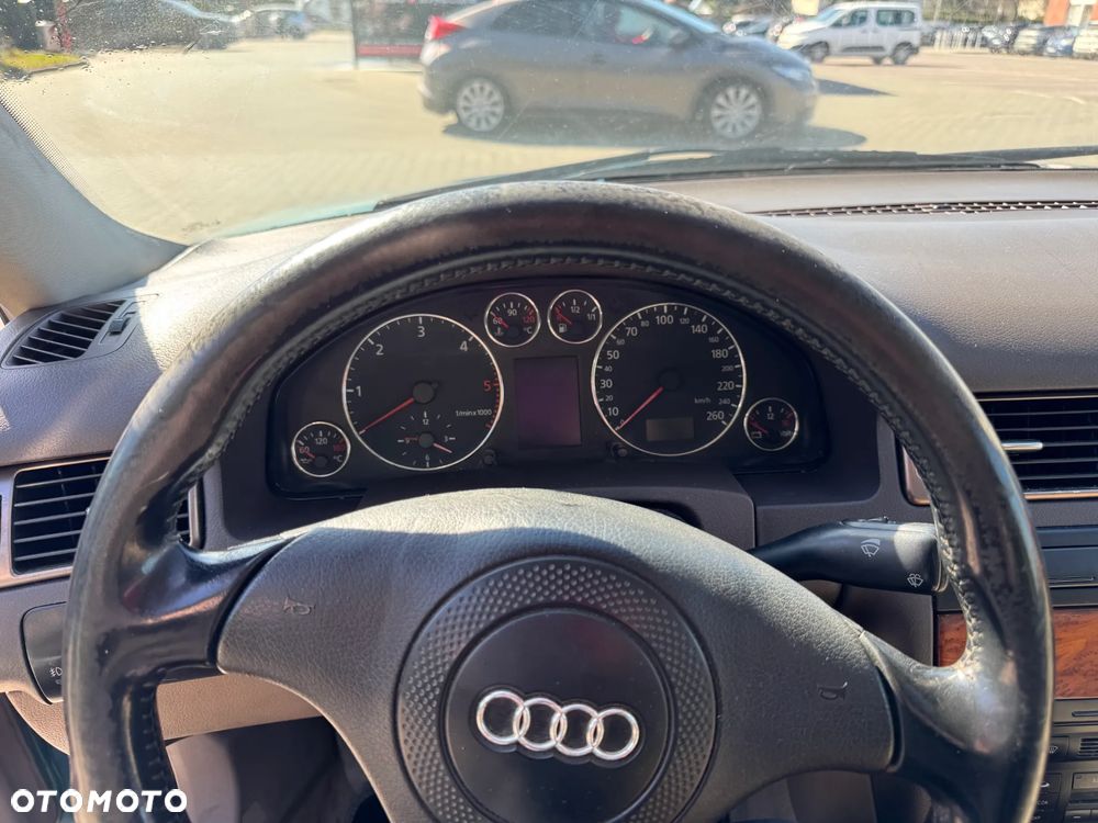 Audi A6 Limousine - 8