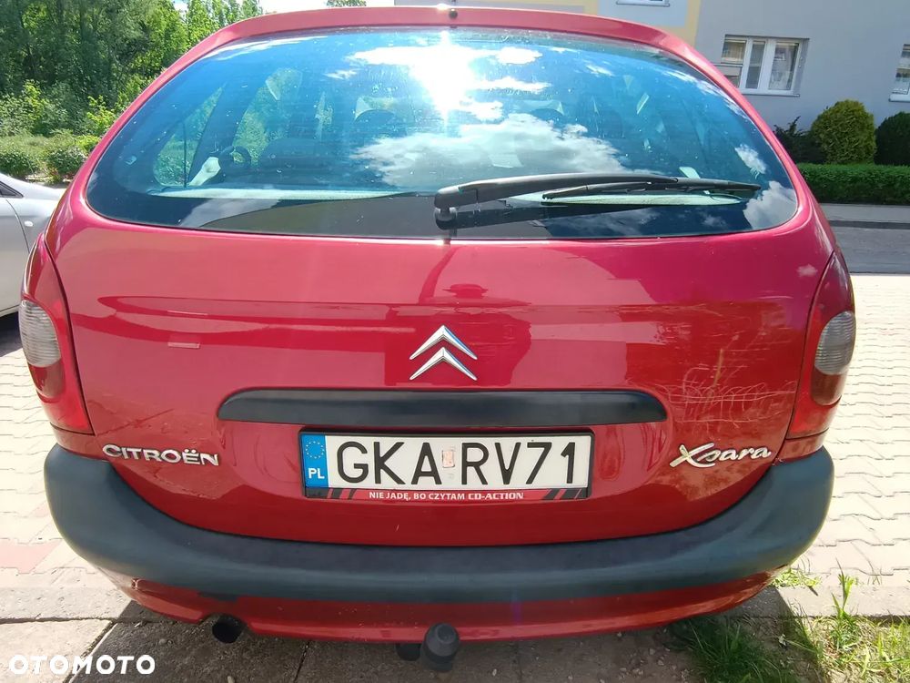 Citroën Xsara Picasso 2.0 HDi SX Plus - 9
