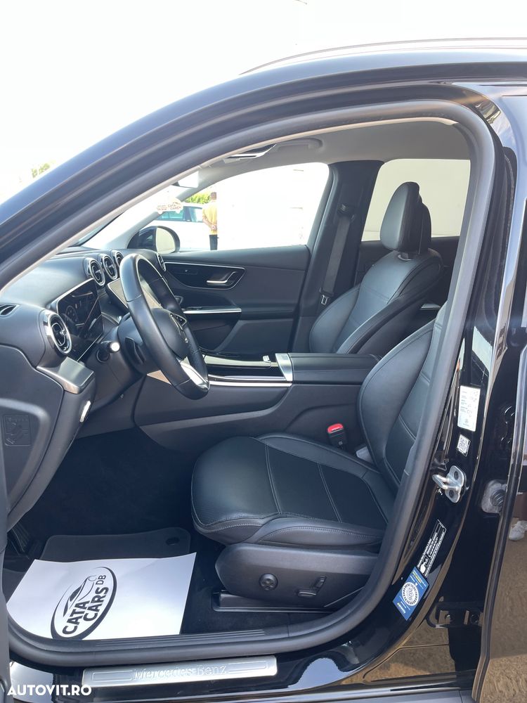 Mercedes-Benz GLC 220 d 4Matic 9G-TRONIC Edition Avantgarde - 28