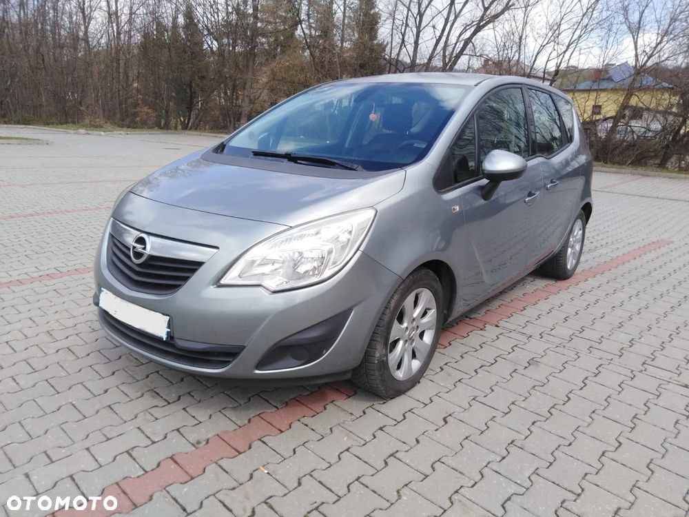 Opel Meriva - 22
