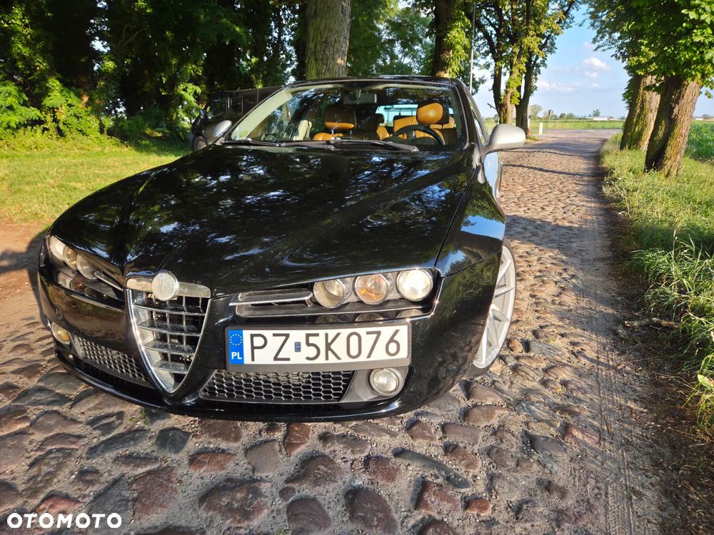 Alfa Romeo 159 1.8MPI Progression - 4