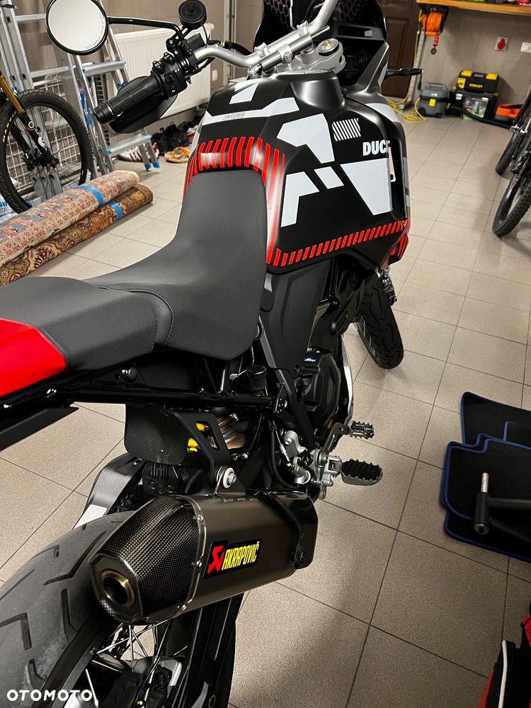 Ducati DesertX - 16