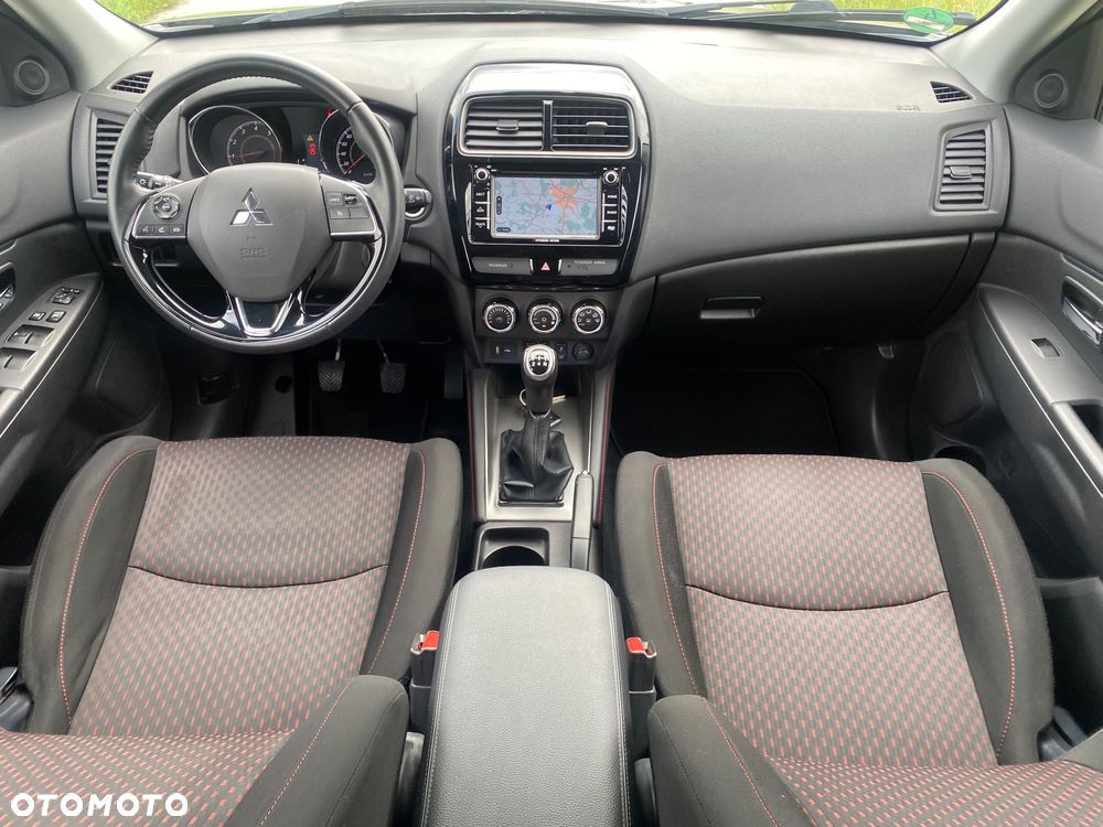 Mitsubishi ASX 1.6 ClearTec 2WD Edition 100+ - 29