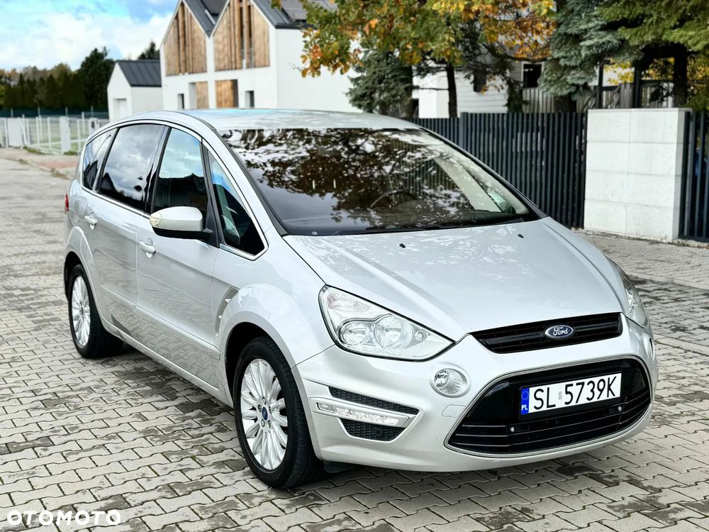 Ford S-Max 2.0 TDCi DPF Titanium - 2