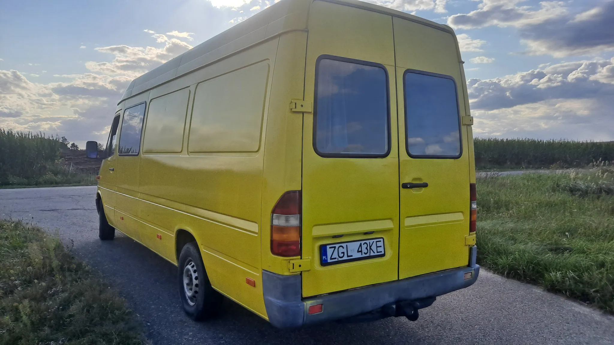 Mercedes-Benz sprinter 313CDI - 3