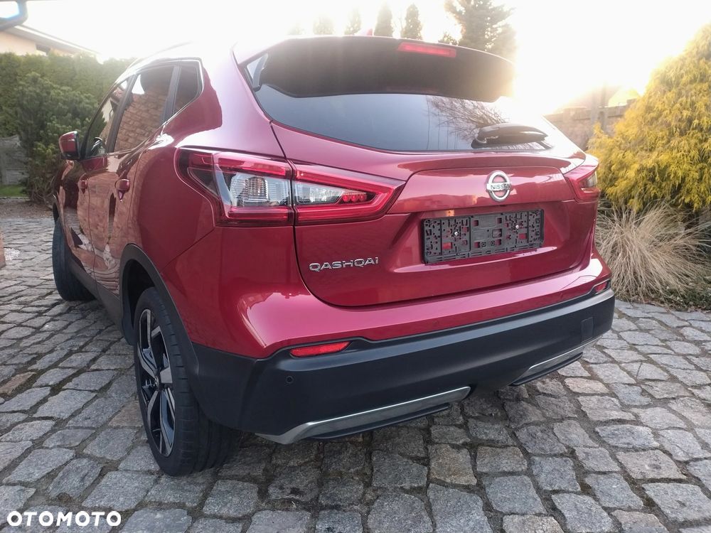 Nissan Qashqai 1.3 DIG-T DCT TEKNA+ - 6