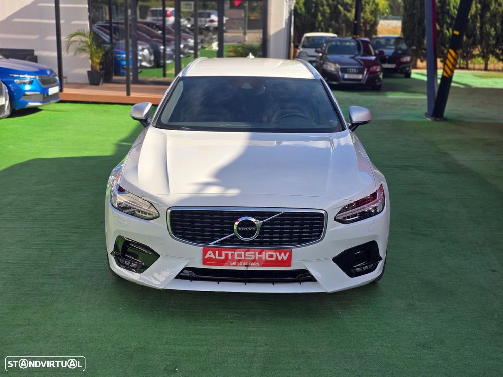 Volvo V90 2.0 D4 R-Design Geartronic - 39