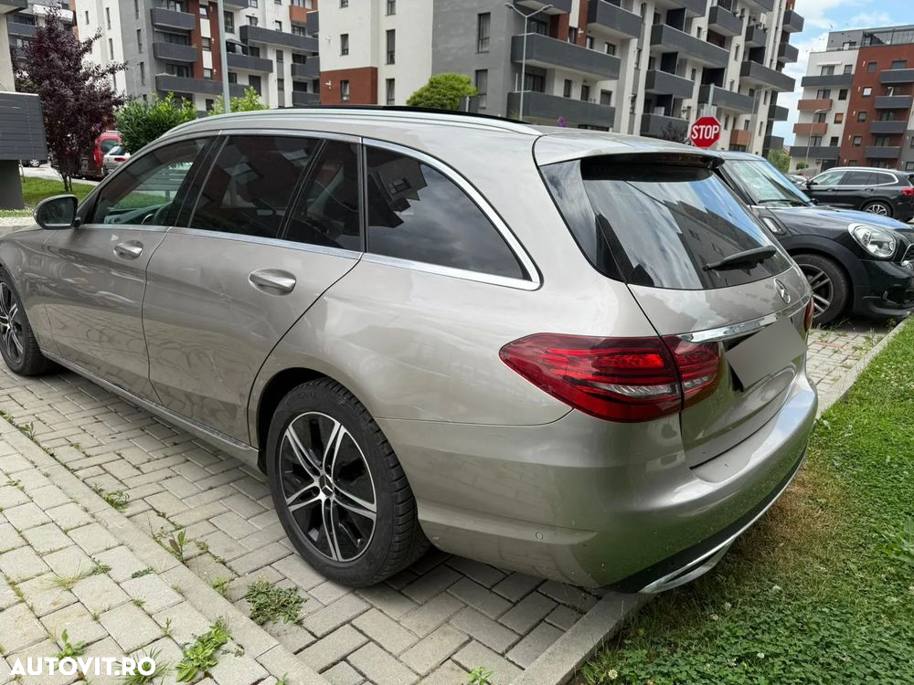 Mercedes-Benz C 200 d T-Modell - 3
