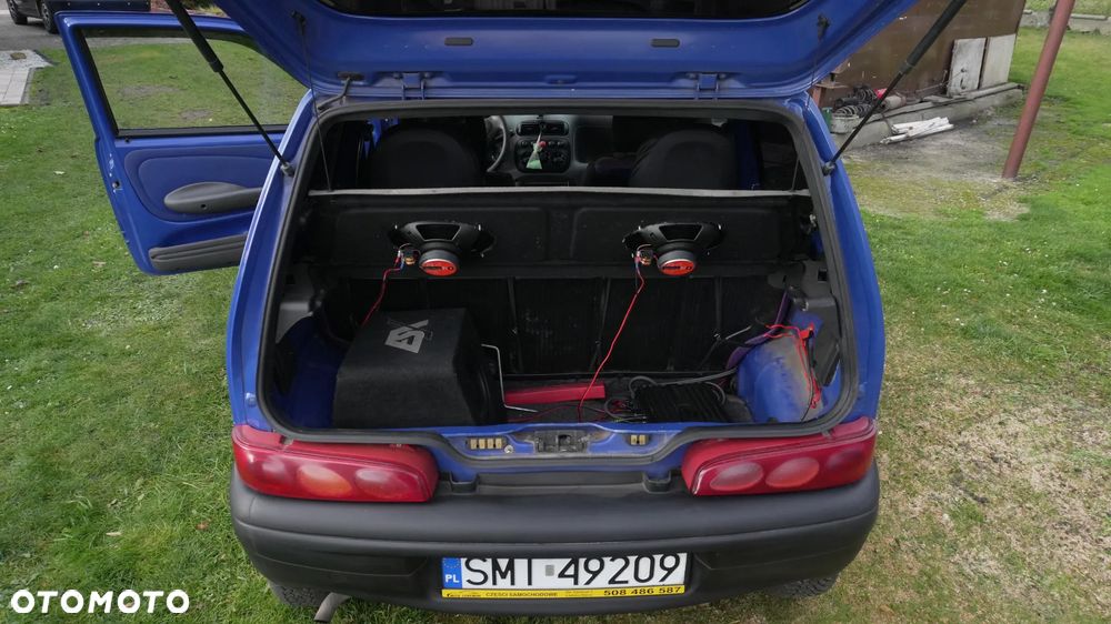 Fiat Seicento Young - 11