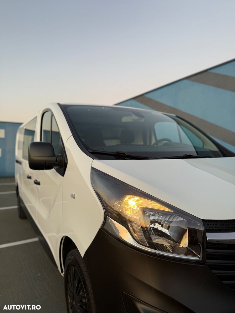 Opel Vivaro 1.6 TwinTurbo CDTI Crew Van L2H1 2.9 t Start/Stop - 13