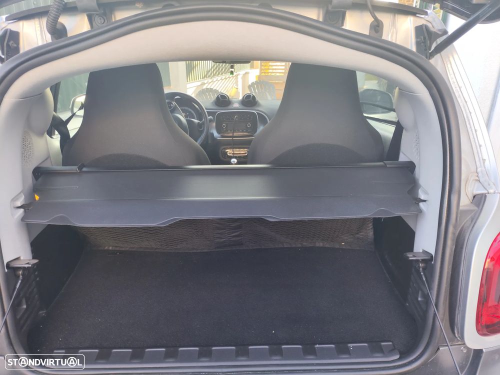 Smart ForTwo Coupé 0.9 Passion 90 - 3