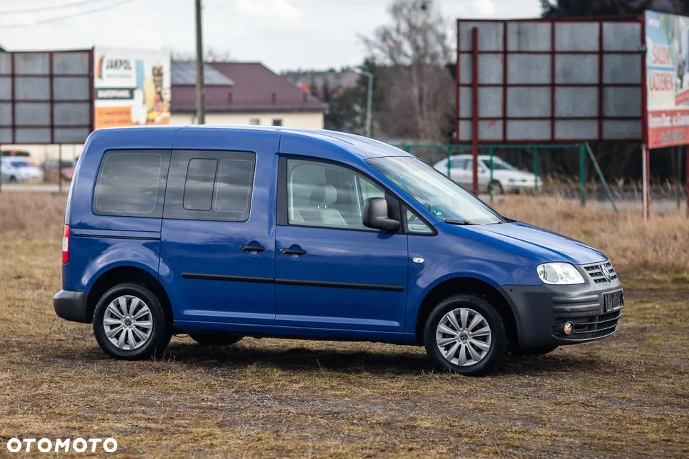 Volkswagen Caddy Life - 8