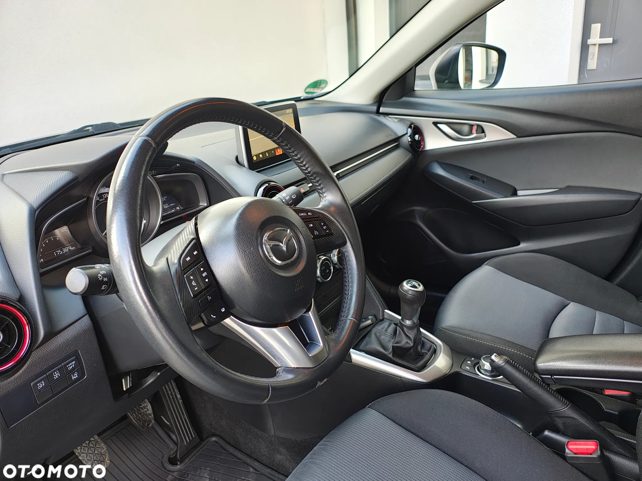 Mazda CX-3 - 35