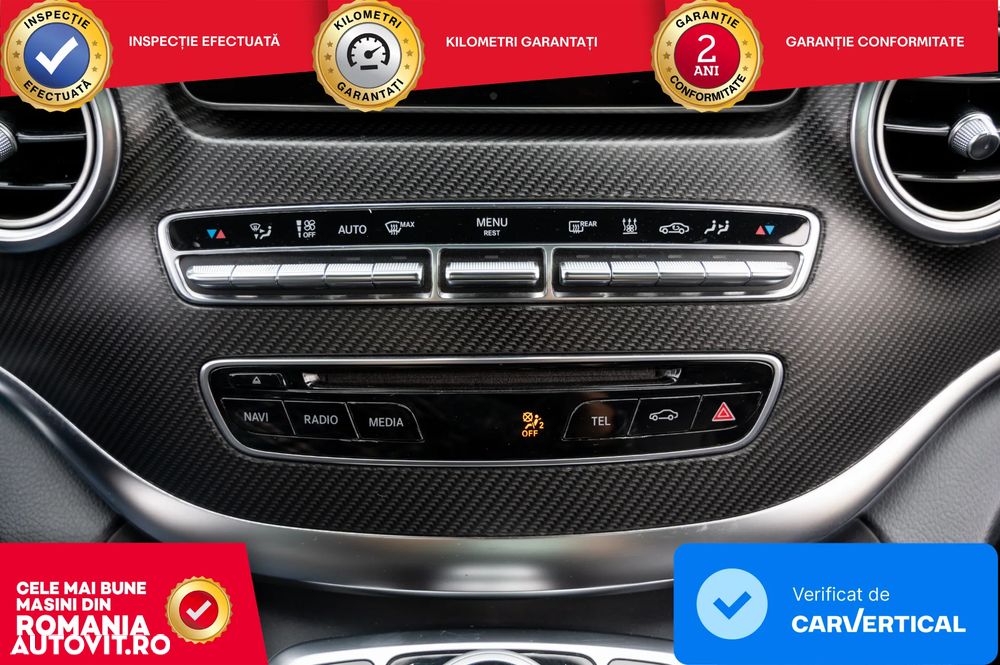 Mercedes-Benz V 250 (BlueTEC) d lang 4Matic 7G-TRONIC Avantgarde Edition - 18