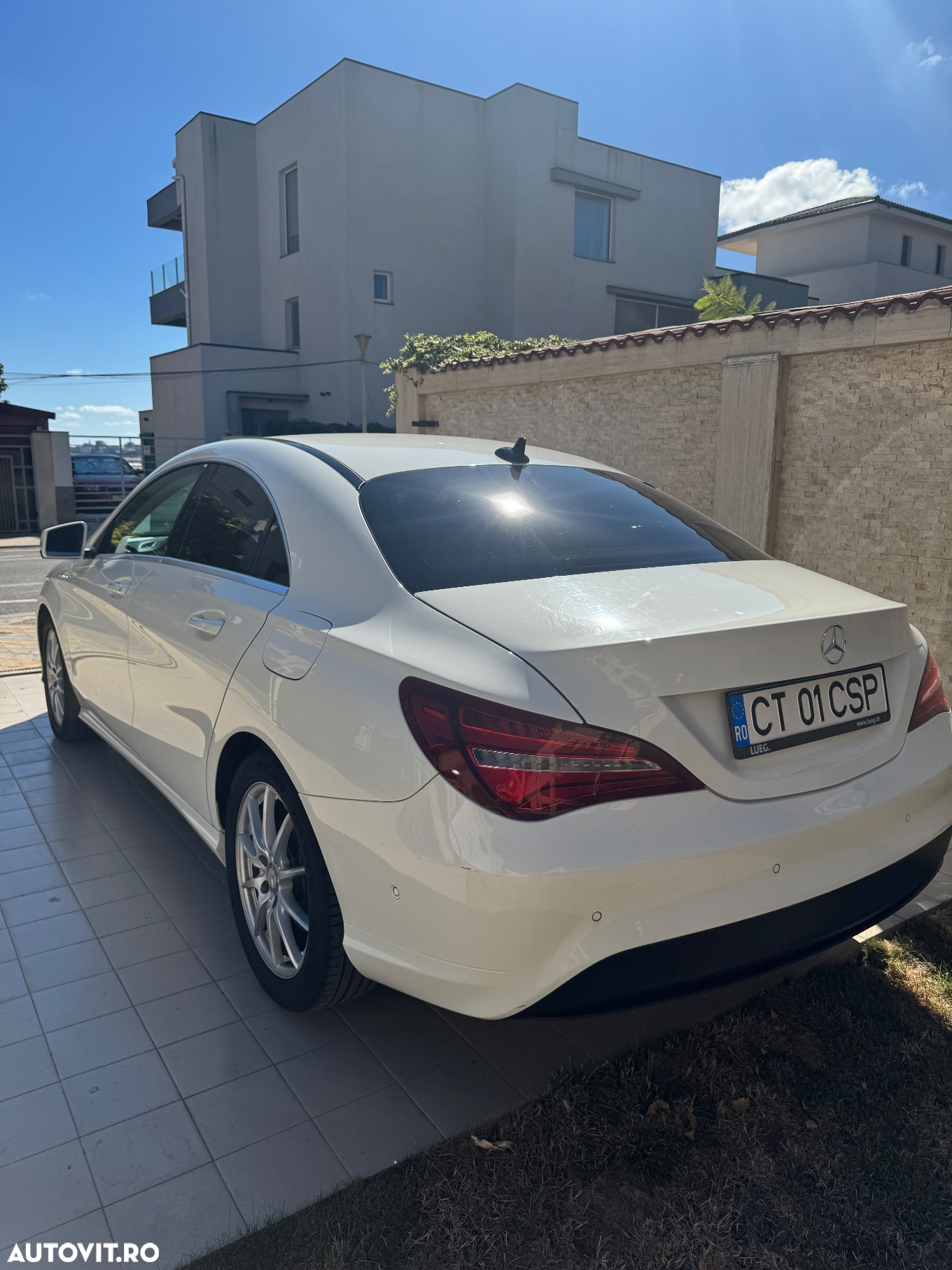Mercedes-Benz CLA - 3