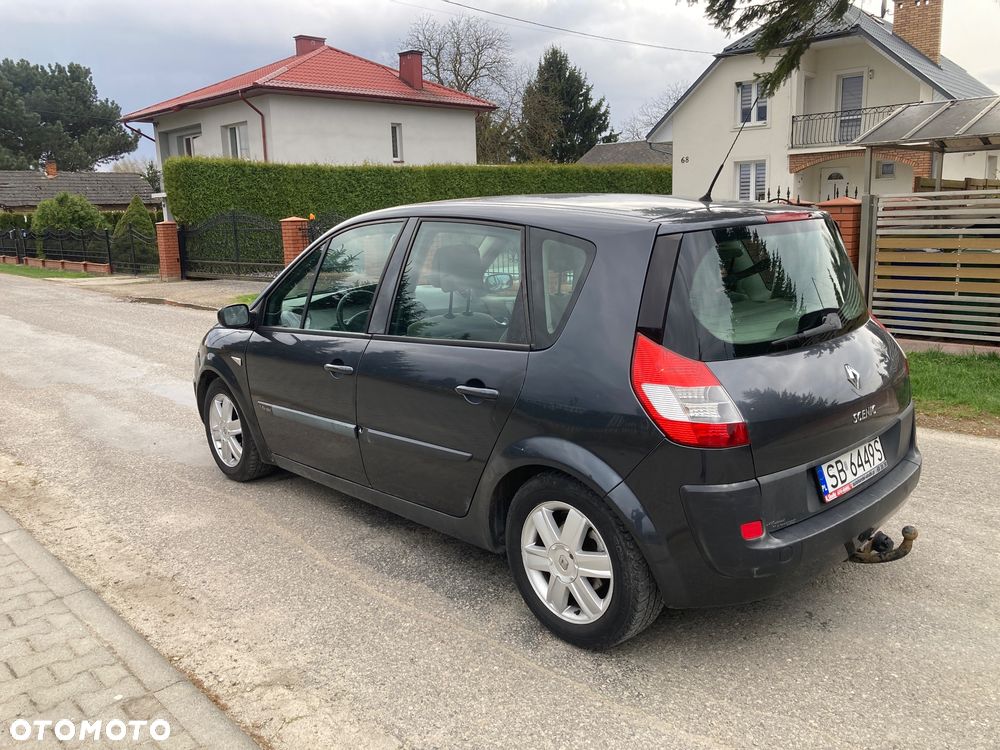Renault Scenic 1.6 16V Confort Authentique - 6