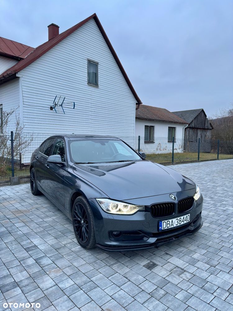 BMW Seria 3 - 1