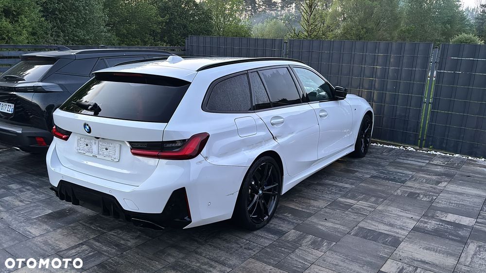 BMW Seria 3 M340d xDrive - 8