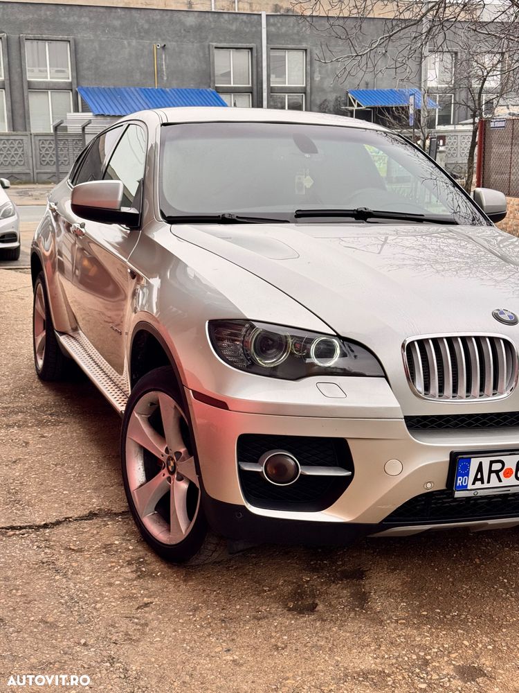 BMW X6 - 10